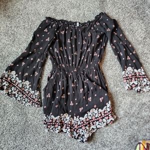 Kylie and Kendall Romper